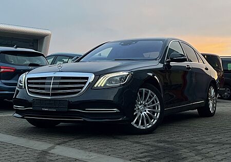 Mercedes-Benz S 450 4Matic Leder.Navi