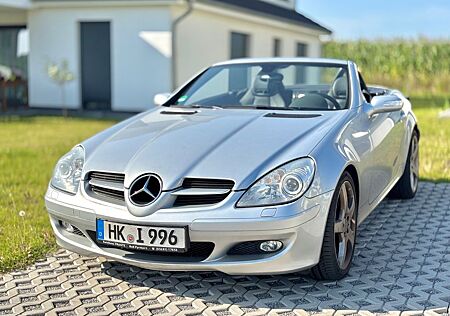Mercedes-Benz SLK 350 - Top gepflegt/ Scheckheft bis 2022