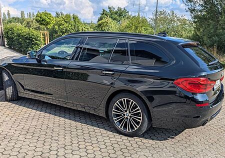 BMW 520d Touring A - Sportsline