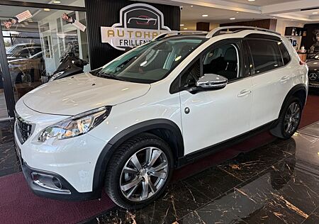 Peugeot 2008 Crossway AUTOMATIK!!!62TKM!! NAVI/KAMERA!!