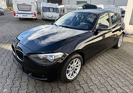BMW 116i 5-trg. TÜV 03/27 ALU 2.Hand
