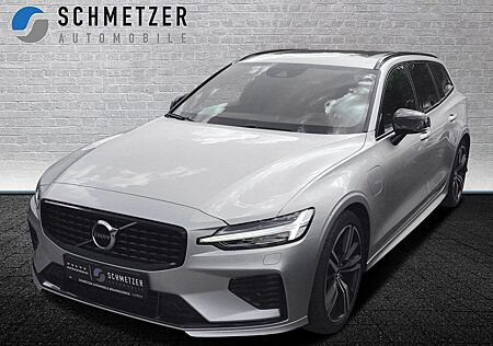 Volvo V60 +T6+AWD+Recharge+R-Design+Panorama+AHK semi