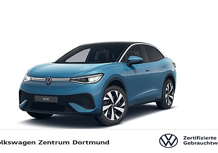VW ID.5 Volkswagen PRO WÄRMEPUMPE PANO AHK 360CAM LM20 EKLAPPE