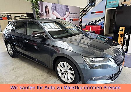 Skoda Superb Combi Sportline|Virtual Cockpit|Scheckhef