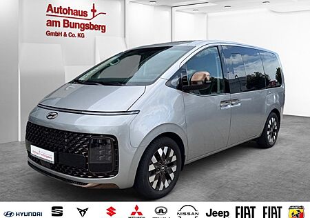 Hyundai Staria Signature 2.2 CRDi 7-Sitzer Navi Leder Di