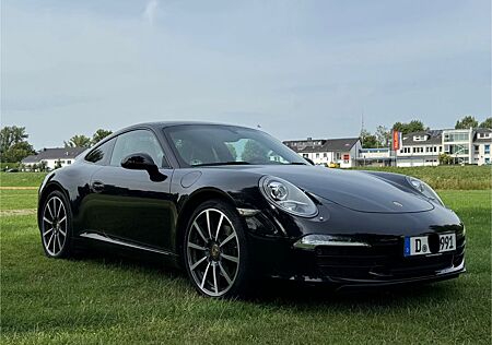 Porsche 991 Carrera gr. Wtg.,18 M.Appr PDK Chrono Klappe