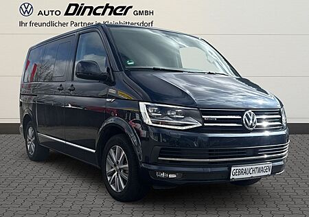 VW T6 Transporter Volkswagen T6 Multivan Highline 4Motion