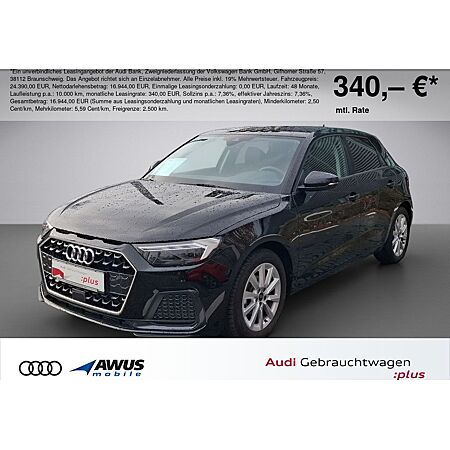 Audi A1 leasen