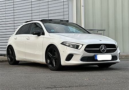 Mercedes-Benz A 180 A180d AUTOMATIK PANO WIDESCREEN