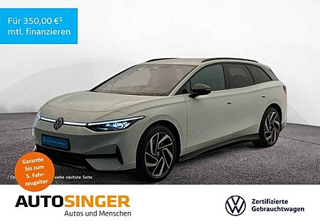 VW ID.7 Volkswagen Tourer Pro *NAVI*AHK*ACC*MASSAGE*HD-UP*IQ-L