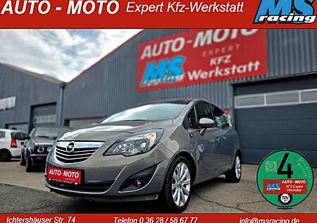 Opel Meriva B Innovation Rentnerfahrzeug!!