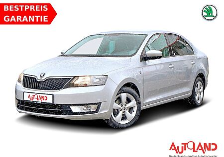 Skoda Rapid 1.2 TSI Ambition Klima Radio CD 1.Hand