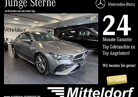 Mercedes-Benz CLA 180 Coupé AMG ADVANCED+ SMARTPHONE INTE. VZA