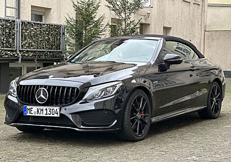 Mercedes-Benz C 43 AMG C -Klasse Cabrio 4Matic