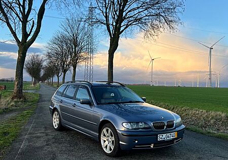 BMW 330 330330xi Touring Automatik / TÜV Neu / Rostfrei!