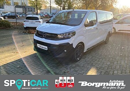 Opel Vivaro Kombi 9-Sitzer Navi LED digit.Cockpit App