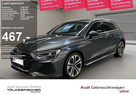 Audi A3 Sportback 30 1.5 TFSI S-Line S-line LM SHZ