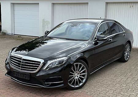Mercedes-Benz S 500 4MATIC AMG LINE