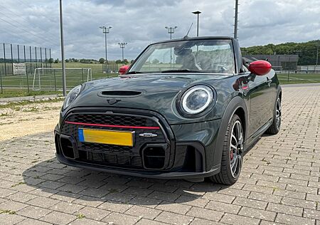 Mini John Cooper Works Cabrio JCW Cabrio JCW Trim...