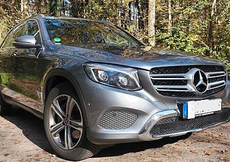 Mercedes-Benz GLC 220 d 4MATIC Autom. -