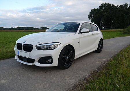 BMW 120i Edition M Sport Shadow A Edition M Spor...