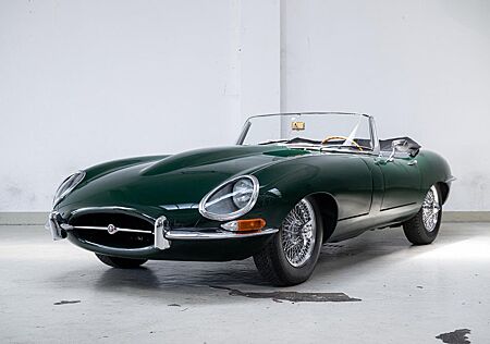 Jaguar E-Type Series 1 OTS - Extensive Restoration - Fu