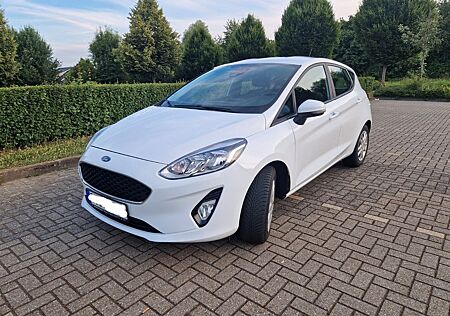 Ford Fiesta 1,1 Cool & Connect Winter-Paket