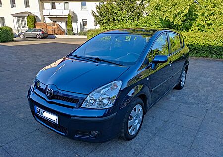Toyota Corolla Verso 1.6-l-VVT-i Sol