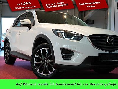 Mazda CX-5 CX-5 SKYACTIV Exclusive-Line *AHK*Kamera*