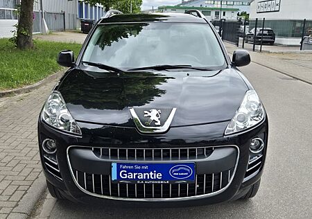 Peugeot 4007 Platinum NEUE TÜV & HU