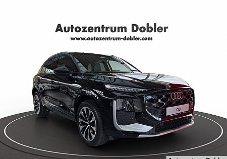 Audi Q3 NEUES MODELL 2x S-line TFSI AHK,ACC,Pano,19"