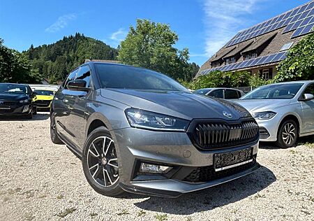 Skoda Fabia Monte Carlo,SHZ,Kamera,LED,LHZ,ALU