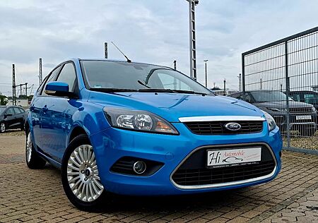 Ford Focus Lim. Titanium