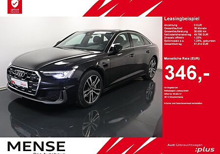 Audi A6 45 TFSI quattro S tronic S line |Matrix|ACC