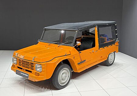 Citroën Mehari 4-Sitzer, Restauriert, H-Zulassung