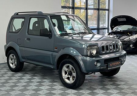 Suzuki Jimny 4x4 _sehr gepflegt & zuverlässig_