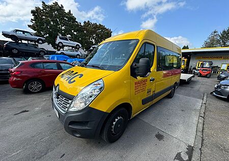 Renault Master III Kombi L2H2 3,5t,9Sitzer,Klima,E6,usw.