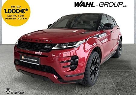 Land Rover Range Rover Evoque Range Rover 2.0 P250 R-Dynami