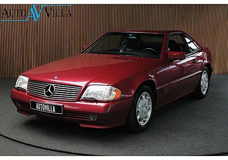 Mercedes-Benz SL 500 gebraucht kaufen Mercedes-Benz SL 500 SL 1e eigenaar Leer PTS Climate Elektr. v