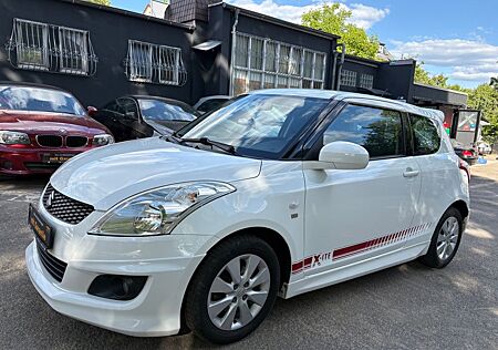 Suzuki Swift X-ITE *Sport Edition* Garantie*Carplay*Alu