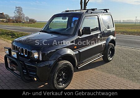 Suzuki Jimny 4x4 Klima TrailMaster stage II Neu TÜV