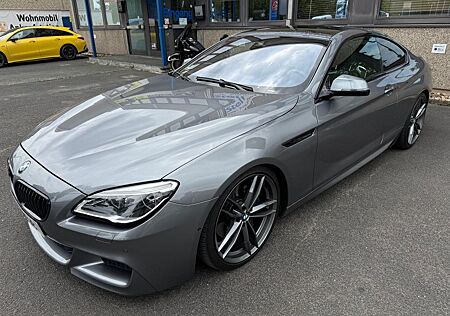 BMW 640 *MPaket*Carbon*Soft-Cl*PANO*H&k*HeadUp*STDH*