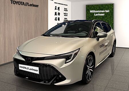 Toyota Corolla Touring s 2.0 GR Sport Kam.+KlimaA+LED