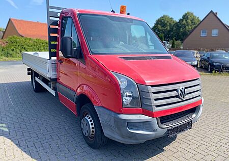 VW Crafter Volkswagen Pritsche 50 lang L3 2.Hand