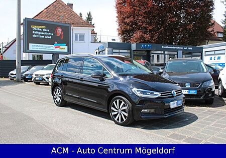 VW Touran Volkswagen 1.5TSI Highline*LED*ACC*RFK*7-Sitzer*AHK*