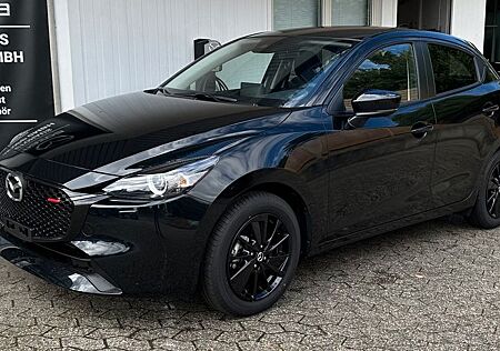 Mazda 2 Lim. Homura LED-CarPlay-Kamera-PDC-Sitzhz.