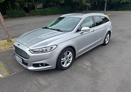 Ford Mondeo 2,0 TDCi Bi-Turbo Titanium Turn. Powe...