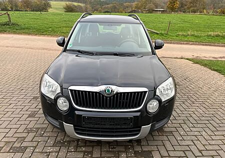 Skoda Yeti 1.8 TSI 4x4 Ambition Ambition