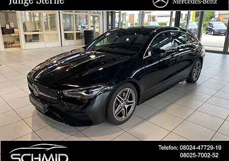 Mercedes-Benz CLA 200 Shooting Brake gebraucht kaufen Mercedes-Benz CLA 200 Shooting Brake CLA 200 SB AMG 360°Kamera Winter Distronic PDC