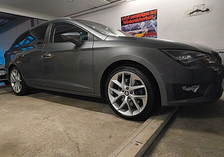 Seat Leon ST 1.8 TSI 132kW Start&Stop FR FR